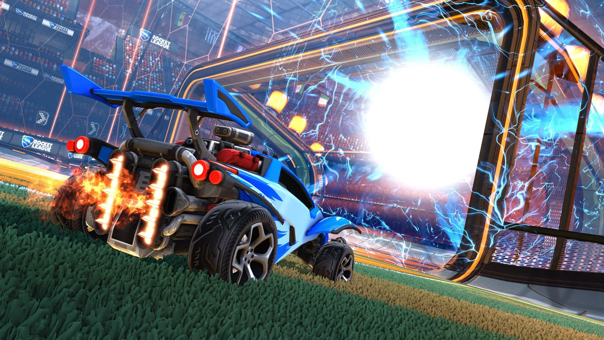 Rocket League Pic 3
